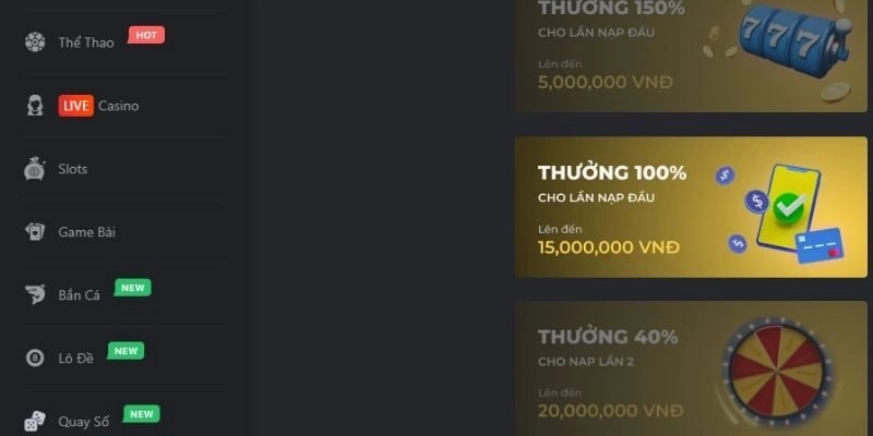 Trải nghiệm cá cược tại NBET ổn định, nhịp chơi dễ kiểm soát