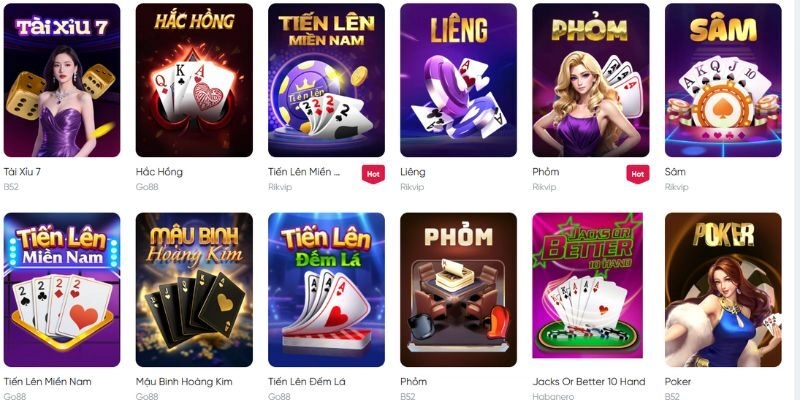 8Live | Nhà Cái Uy Tín, Sảnh Game Hot, Khuyến Mãi Hấp Dẫn 2 Giao diện 8Live: Hiện đại, mượt mà và dễ thao tác