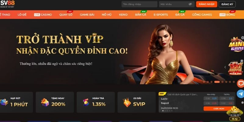 SV88 – Nhà Cái Hợp Pháp Với Giấy Phép Cá Cược Quốc Tế 3 SV88 – Nhà Cái Hợp Pháp Với Giấy Phép Cá Cược Quốc Tế