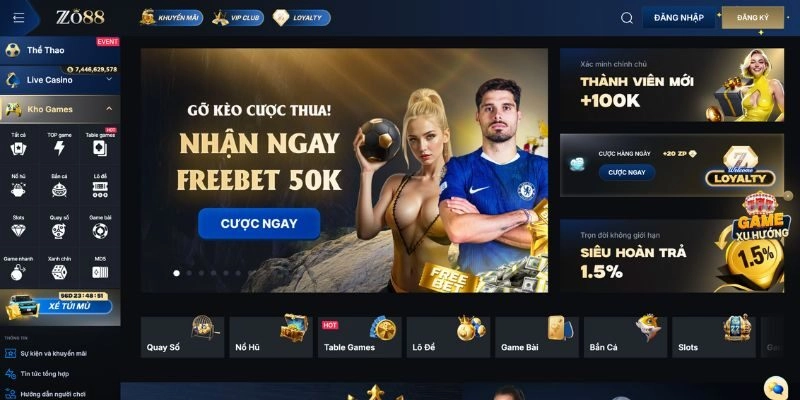 Zo88: Hành Trình Cá Cược Bền Nhịp Đầy Cảm Xúc 3 Zo88: Hành Trình Cá Cược Bền Nhịp Đầy Cảm Xúc