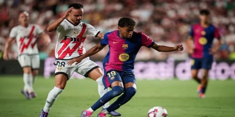 Soi Kèo Barcelona Vs Rayo Vallecano 20h 22/03/2026 Vòng 27 Ligue 1 3 Đội quân dự kiến và cách tiếp cận trận đấu