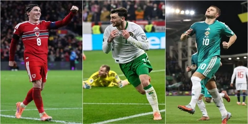 Soi Kèo Italy Vs Northern Ireland 02h45 Vòng Loại World Cup tại Châu Âu 2026 3 Khung xuất phát dự kiến 2 đội đều có toan tính riêng