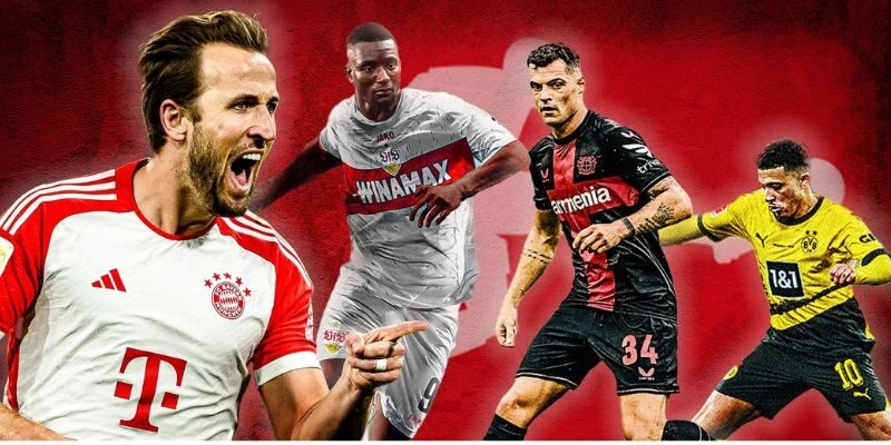 Kèo Bundesliga - Nhận Diện Kèo Thơm, Tránh Bẫy Nhà Cái 1 Kèo Bundesliga phản ánh xu hướng các trận đấu tại Đức