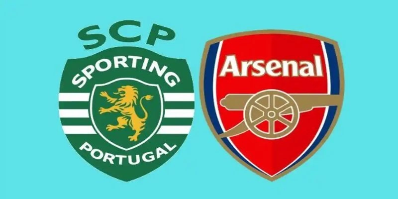 Soi Kèo Sporting CP Vs Arsenal 02h00 - 08/04 Tứ kết UEFA Lượt 1/2 3 2 đội sắp xếp cầu thủ sẽ cho thấy cách họ sẽ tiếp cận trận đấu